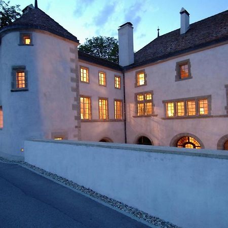 Chateau Le Rosey Hotel Nyon Kültér fotó