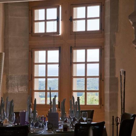 Chateau Le Rosey Hotel Nyon Kültér fotó