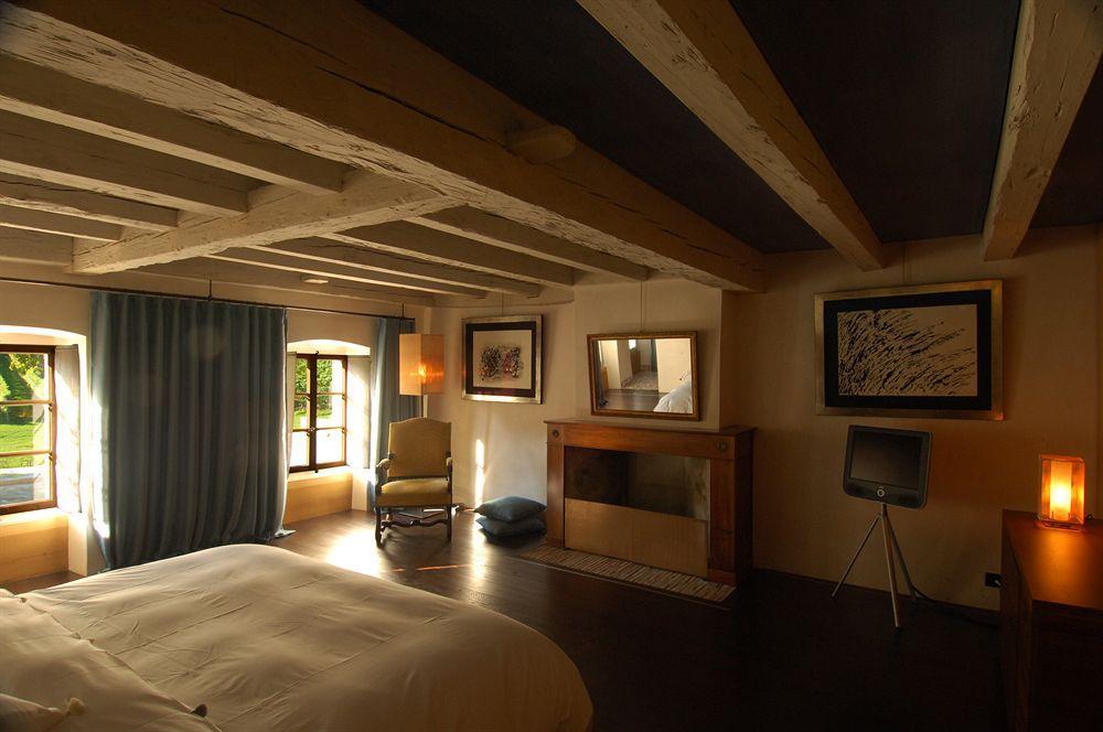 Chateau Le Rosey Hotel Nyon Kültér fotó