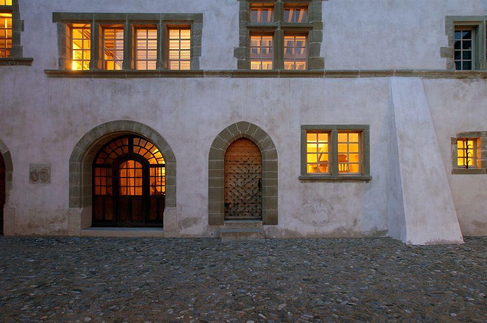 Chateau Le Rosey Hotel Nyon Kültér fotó