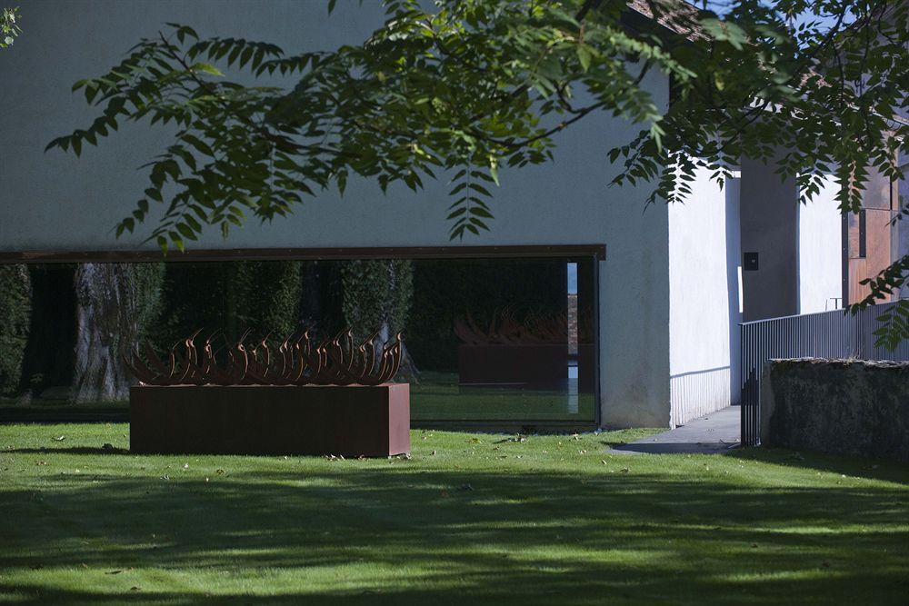 Chateau Le Rosey Hotel Nyon Kültér fotó